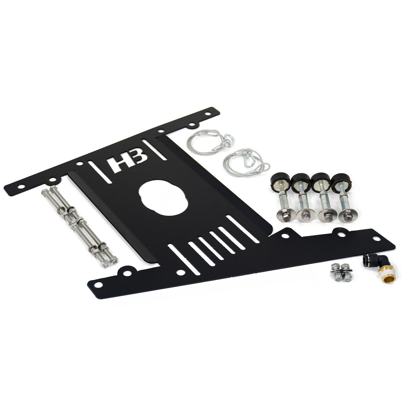 Shocker XL Train Horn Mount