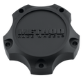 Method Cap T079 - Tall - Black - 1 Piece - Screw On