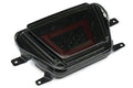 OLM V2 F1 Style Multifunction 4th Brake Light (Smoke Lens, Black Base, Red Bar) - 2020+ Supra