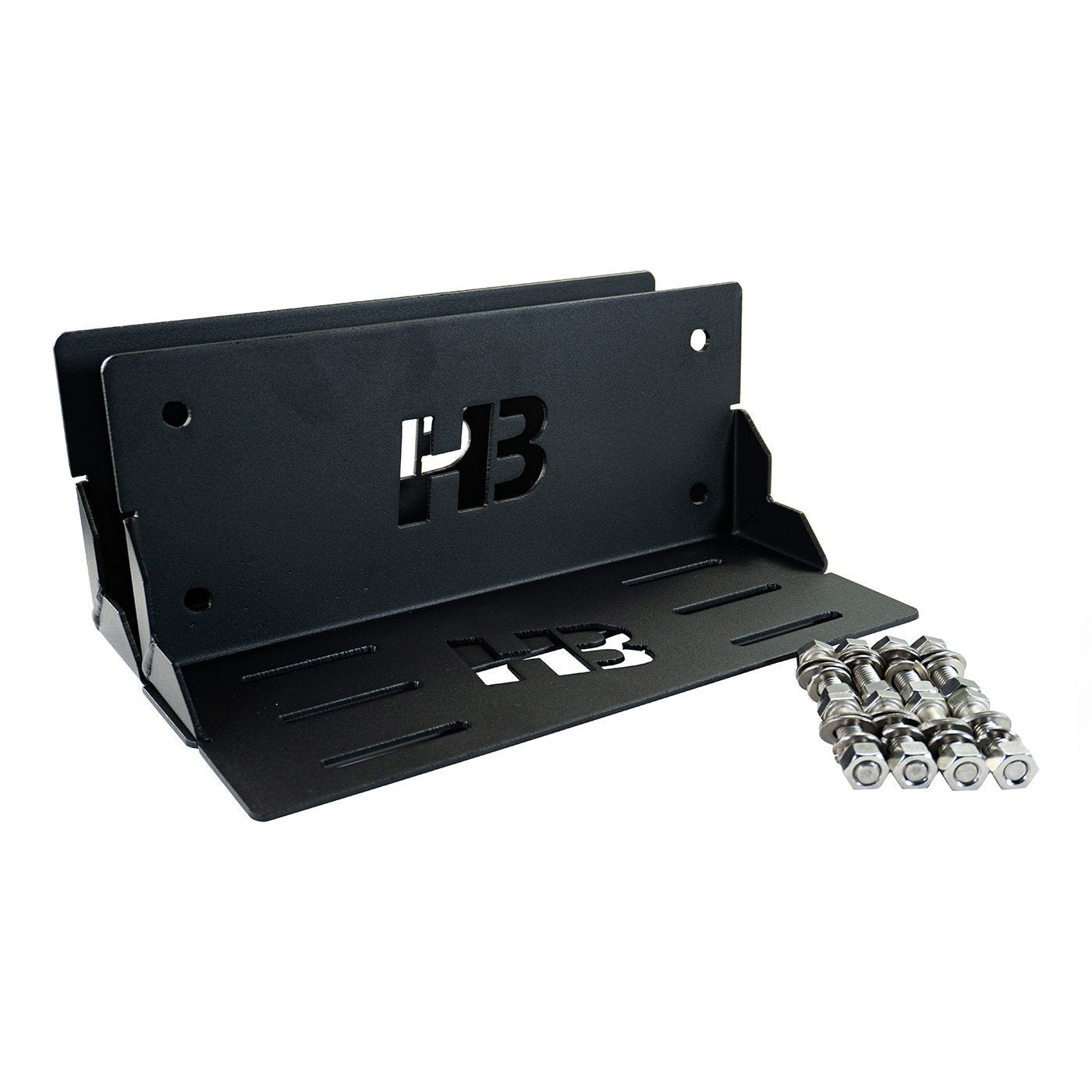 HornBlasters Dual Air Compressor Brackets
