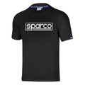 Sparco T-Shirt Frame XXL Black