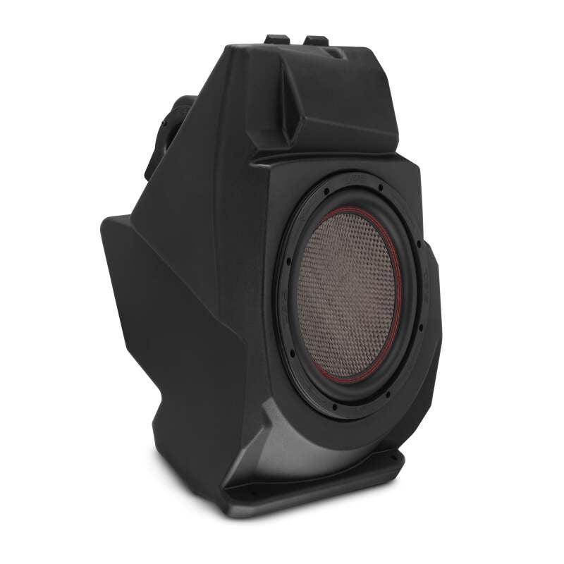 DS18 RZR Pro 20-24 Under Dashboard Subwoofer Enclosure 1 x GEN-X104DCF Included IP65 OEM Fit