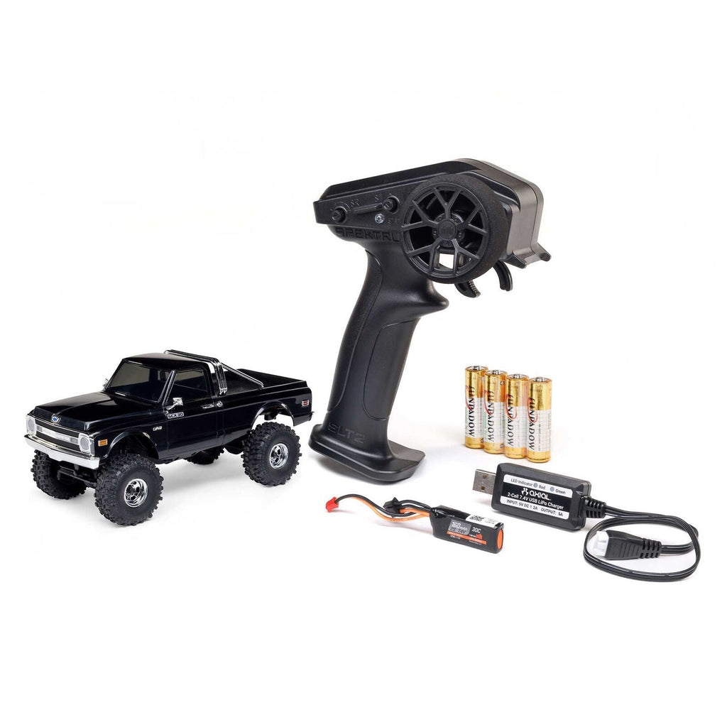 1/30 Axial SCX30 Chevrolet K10 (Battery & Charger Included)