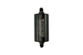 Turbosmart 10um 6AN Inline Fuel Filter - Black