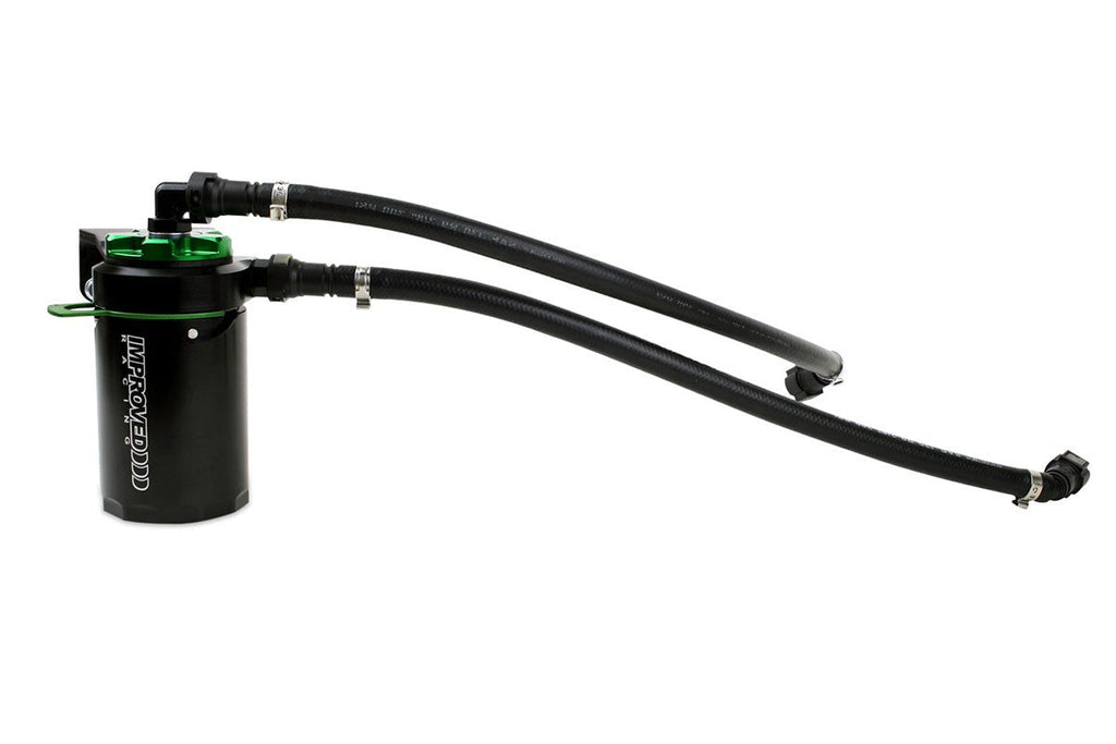 Improved Racing CCS Oil Catch Can Kit for Gen 6 Camaro SS
