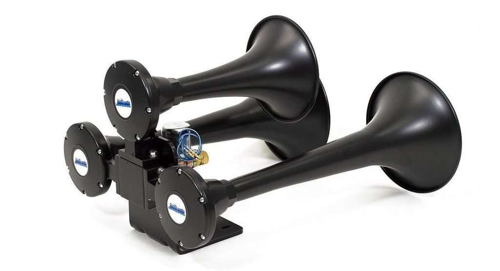 Outlaw 2-Gallon Train Horn Kit