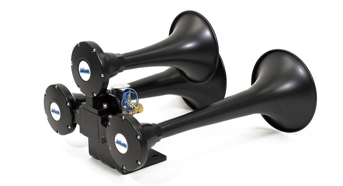 Outlaw 2-Gallon Train Horn Kit