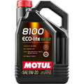 Motul 5L 8100 Eco-Lite Gen3 5W20 Full Synthetic Engine Oil