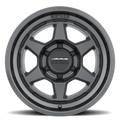 Method MR708 Bead Grip 17x9 / -38mm Offset / 5x4.5 / 83mm CB - Gloss Titanium