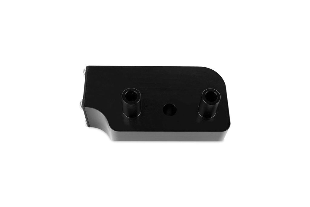 Improved Racing 6L, 8L & 10L Transmission Cooler Adapter with Thermostat, 160°F