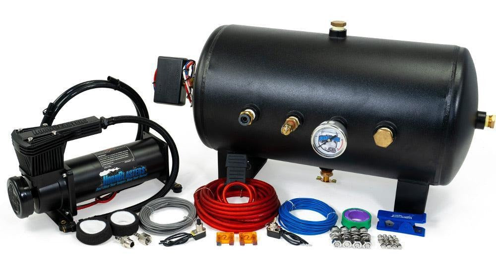 Admiral 544 Train Horn Kit