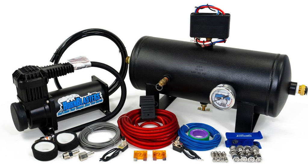 HornAir 2-Gallon Onboard Air System