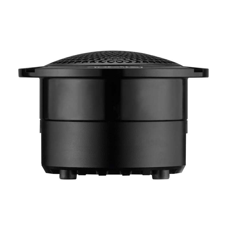 DS18 3in Neodymium Super Bullet 120 Watts RMS 1in Titanium Vc 4ohm Black