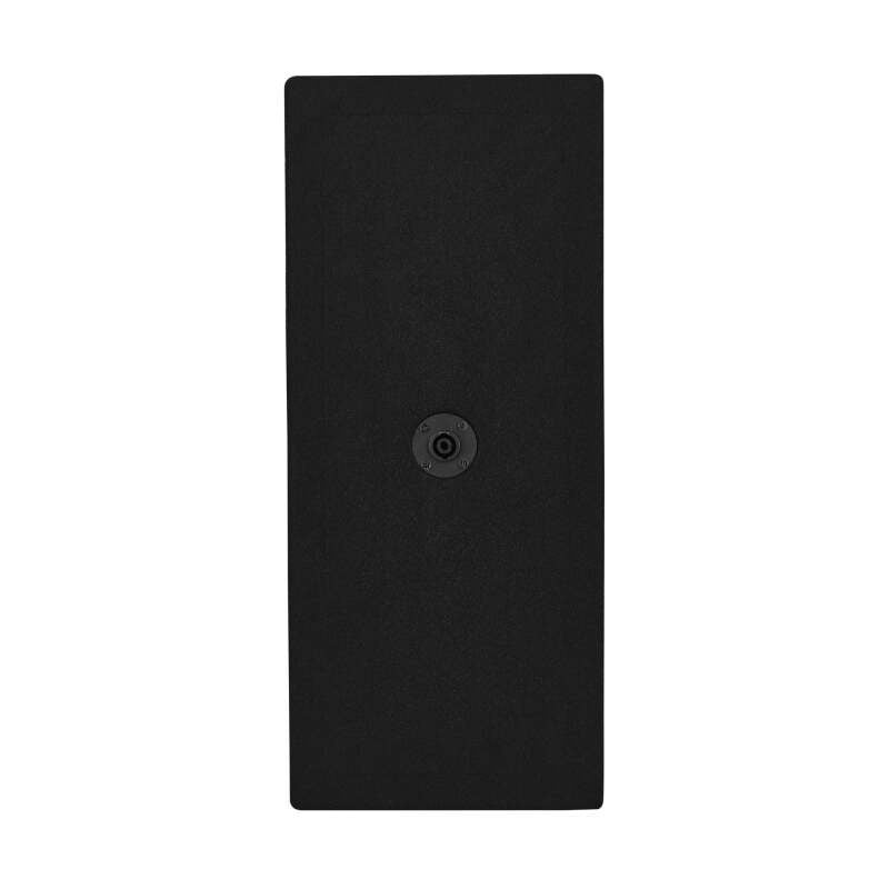 DS18 Ported Enclosure w/ PRO-X8M & PRO-TWX2/FRP-1.2K4 (Not Incl)/Cable/Terminal Incl- Black Carpet