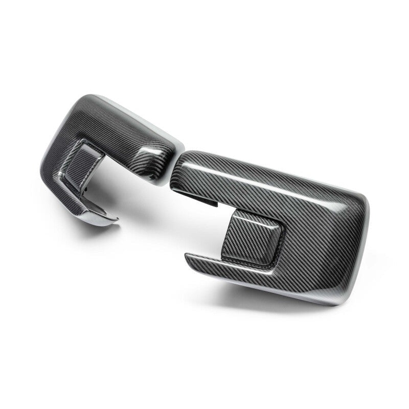 Anderson Composites 21-25 Ford F-150 Carbon Fiber Mirror Caps