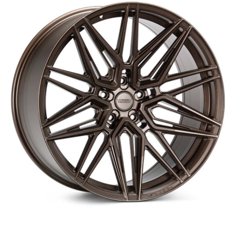 Vossen HF7 - 21x12 - ET60 - 5x130 - 71.6 - DEEP - SBZ SATIN BRONZE