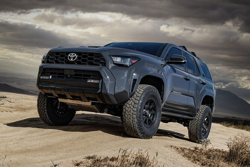 ICON 2025 Toyota 4Runner 4WD 2.5 1.25-3in Lift Front VS RR Coilover Kit