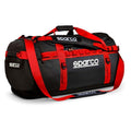 Sparco Bag Dakar Duffle SMALL Black/Red