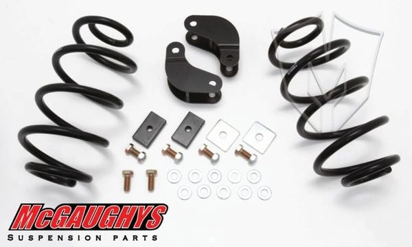 2017 - 2020 F-250 4in LIFT ( RADIUS ARM KIT ) FRONT SHOCKS 4.5in REAR BLOCK (BLACK POWDER)
