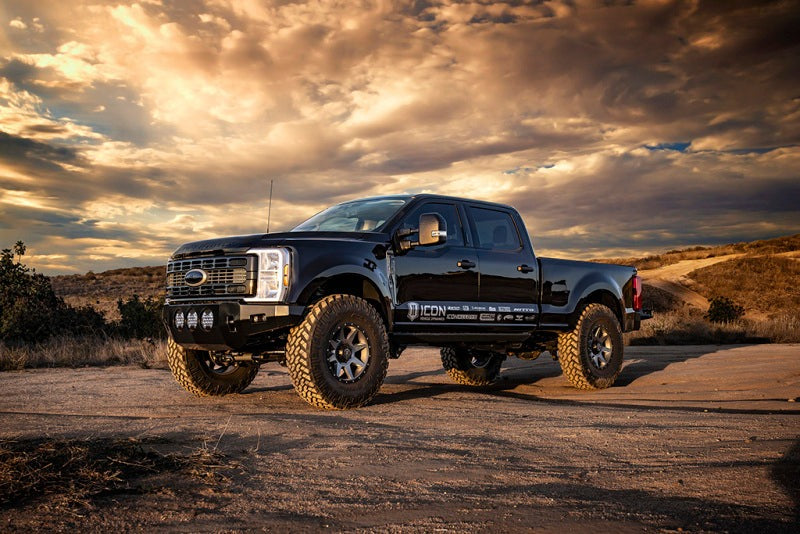 ICON 23-24 Ford F-250/F-350 Super Duty 4WD 4.5in Front 2.5 Series Shocks VS RR CDCV - Pair
