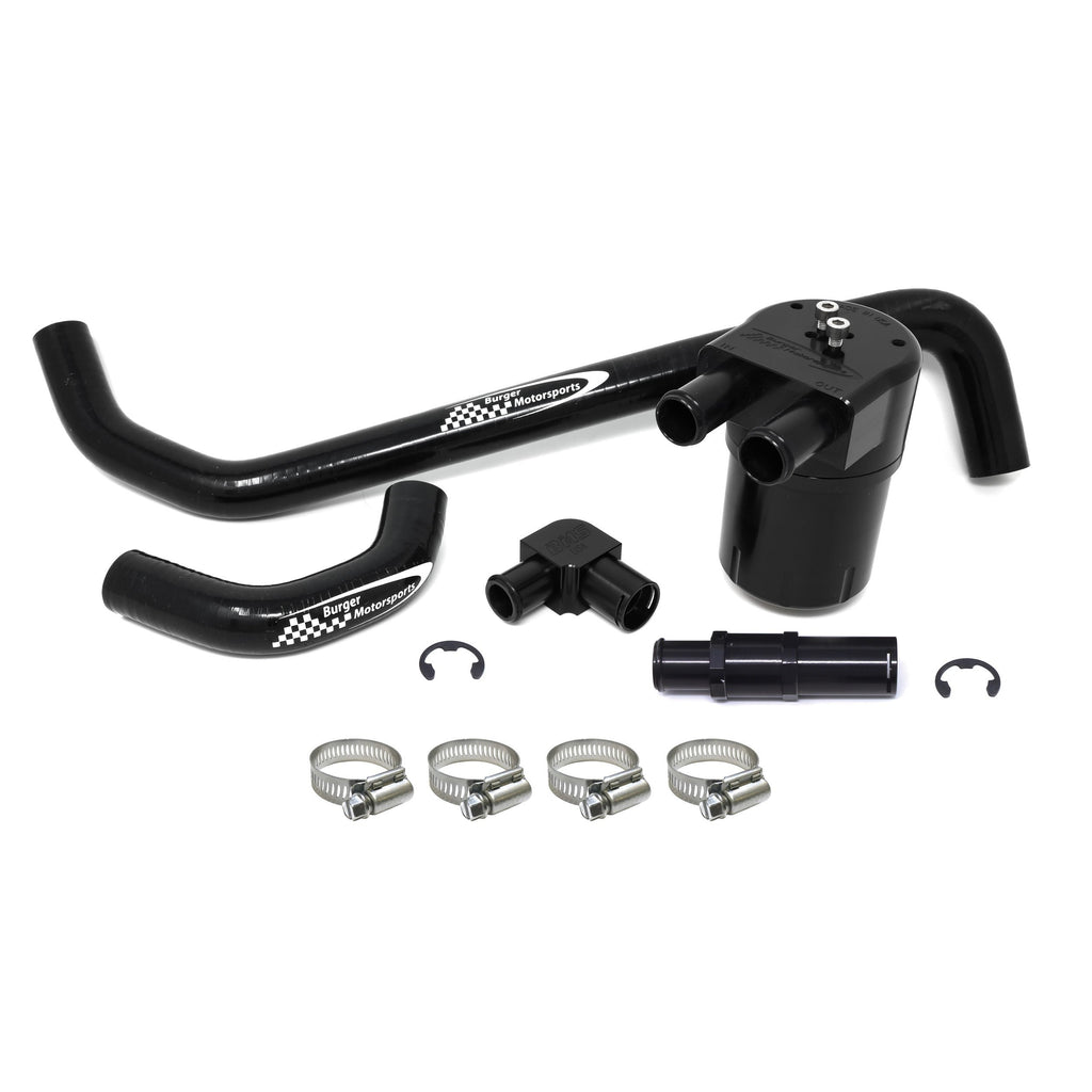 BMS Oil Catch Can System for 2021+ Ford Bronco 2.7L V6