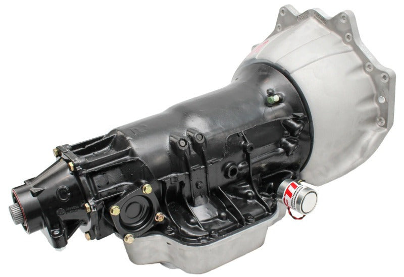 FTI TH400 Transmission - Level 5 - 2000HP - Reverse Pattern - Sportsman Transbrake - GM Ultrabell