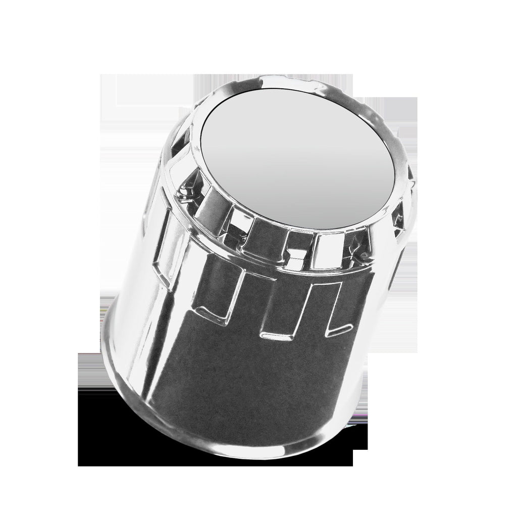 ( 6-LUG ) PUSH THROUGH HD TRAILER WHEEL CENTER CAPS