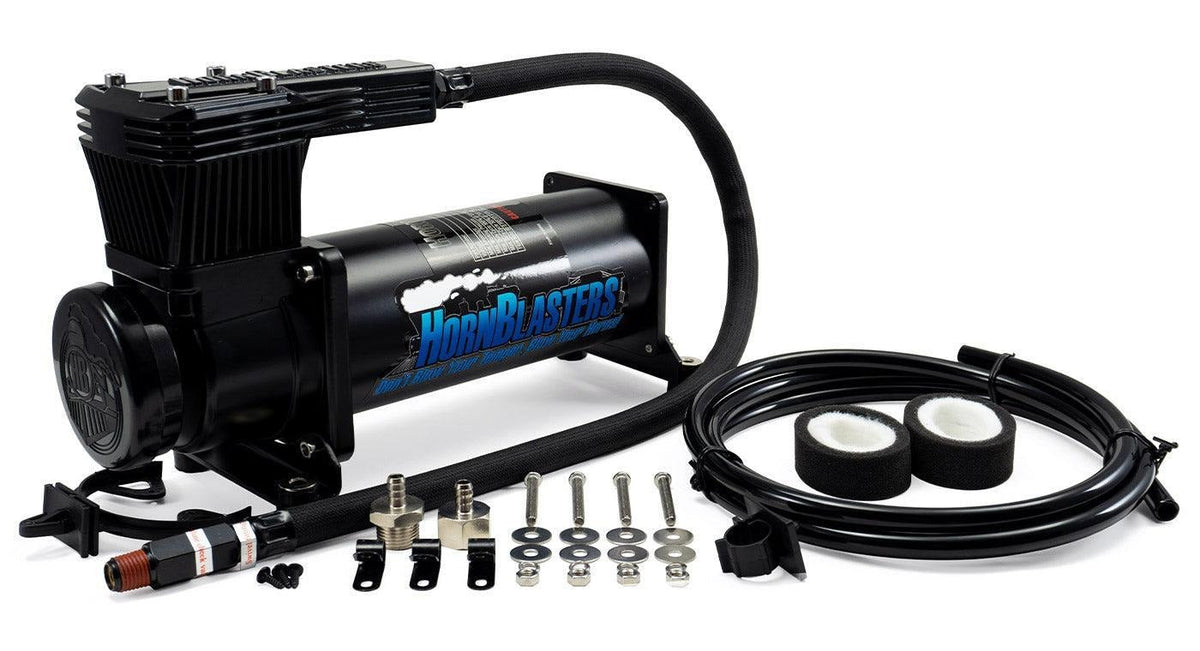 5-Gallon Stealth Spare Tire Delete® Kit