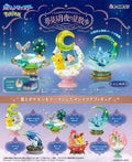 Re-Ment Pokémon Starrium Series Dreamy Moonlit Night Blind Box - 1 Random Figure
