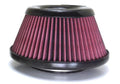 BMS Silicone Single Turbo Filter for 4" Turbo Inlet