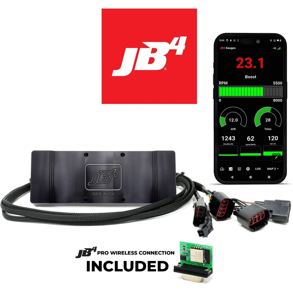 JB4 Tuner for 2021+ Ford Bronco Sport