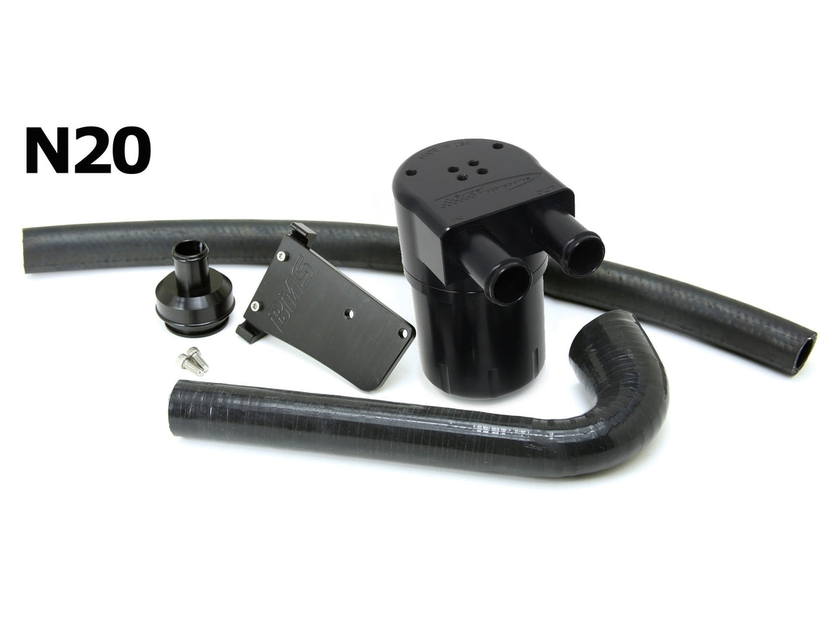 BMS Oil Catch Can for N20/N26 BMW