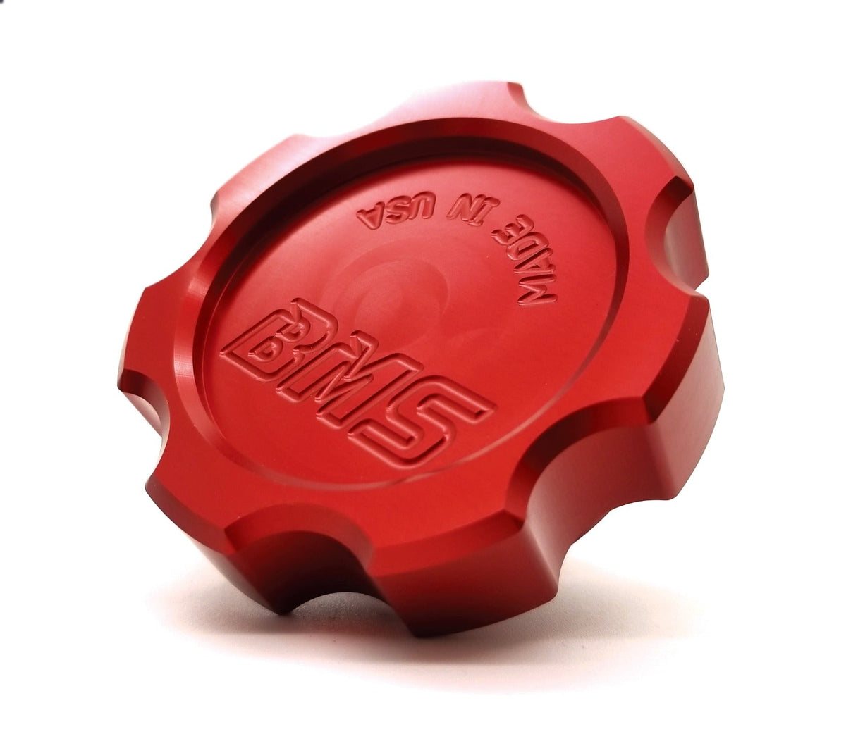 Honda/Acura/Kia/Hyundai/Genesis Billet Oil Filler Cap by BMS