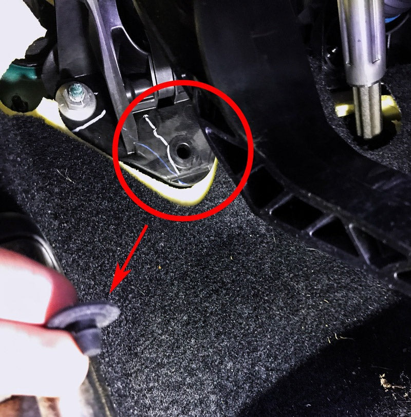 BMS Short Throw Clutch Stop for BMW, MINI, Supra, & Volkswagen