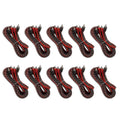 DS18 Level 1 RCA 16-Feet 10 x Pack
