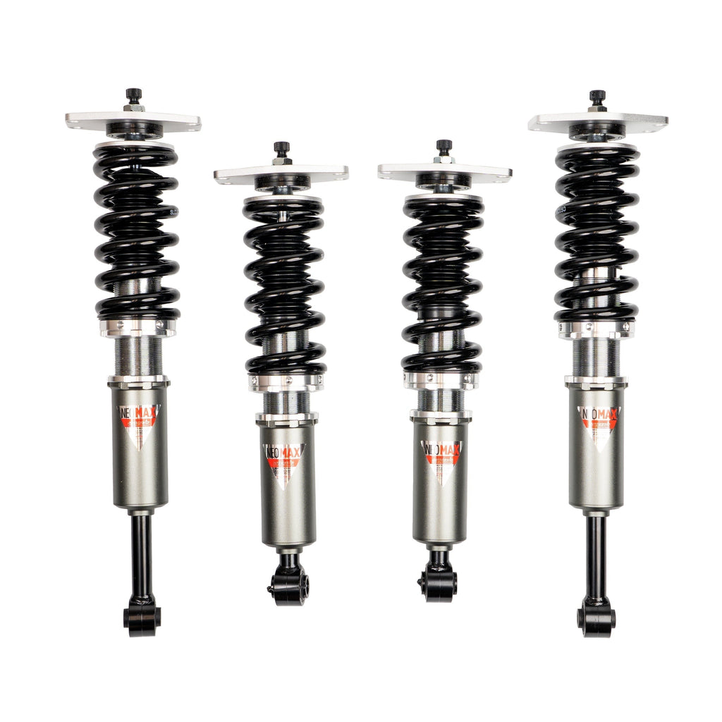 Silver's NEOMAX Coilovers Maserati QuattroPorte 2004-2012 (NM401)