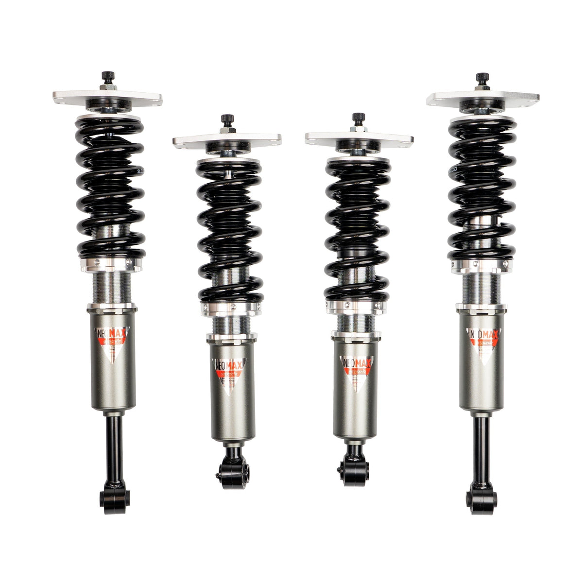 Silver's NEOMAX Coilovers Maserati QuattroPorte 2004-2012 (NM401)