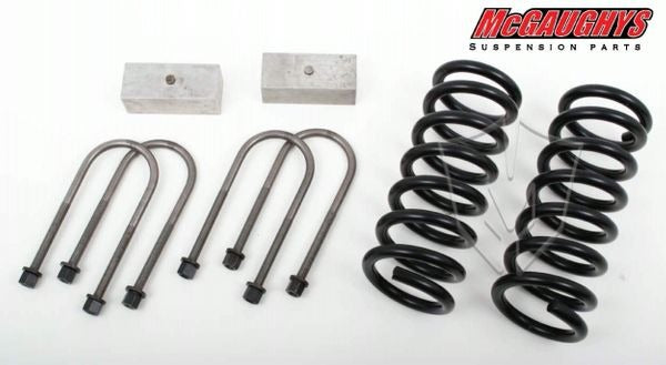 04SRT-STD CAB (1.5/2) (04-05 DODGE SRT S-CAB 1.5/2 in COILS & LOW BLOCK KIT)