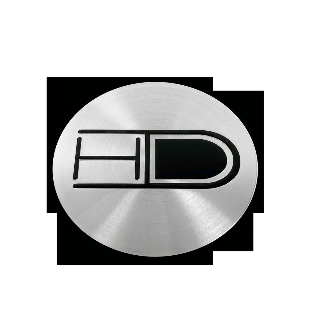 HD Wheels Cool Down Replacement Caps & Logos