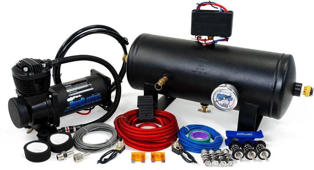 Outlaw 232 Train Horn Kit