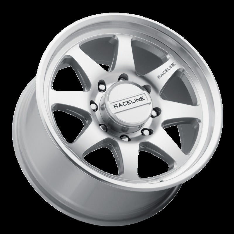 Raceline 962MC Maverick 18x9in / 8x165.1 BP / 18mm Offset / 130.81mm Bore - Machined CC