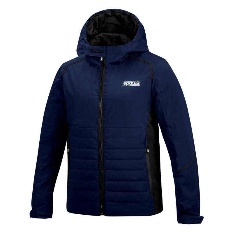 Sparco Jacket Winter XL Navy/Black