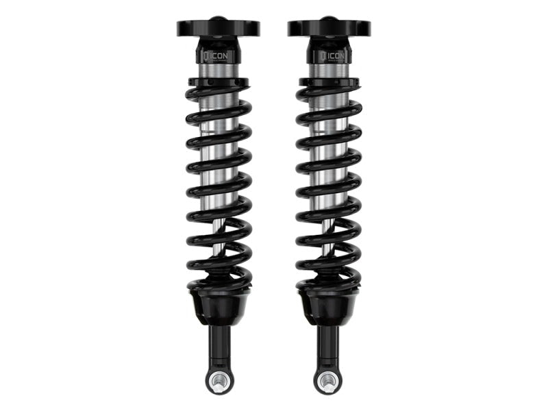 ICON 21-24 Chevrolet Tahoe 3-4in Lift Rear V.S. 2.5 Series Coilover Kit Internal Reservoir