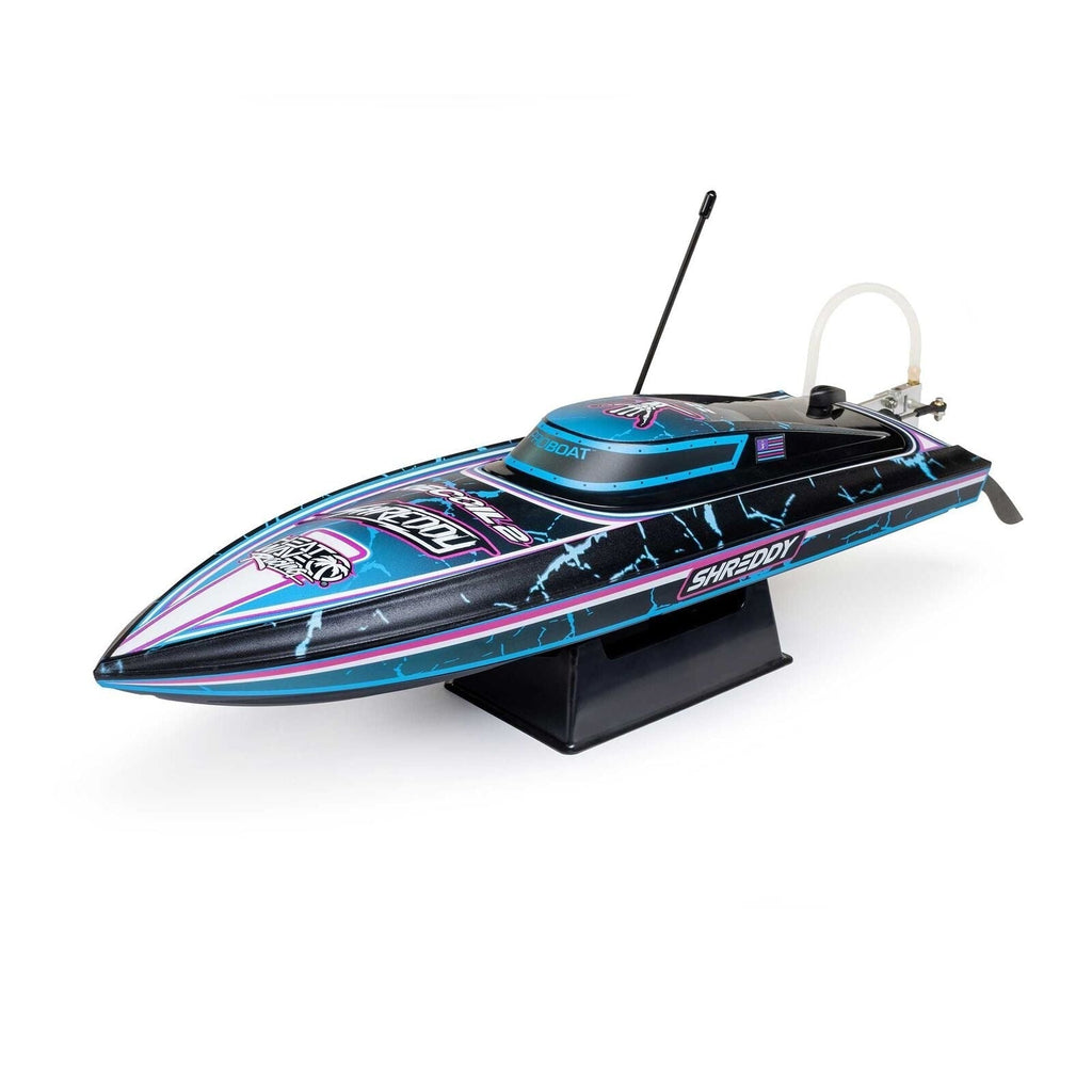 ProBoat Recoil 2 18" Self-Righting Brushless Deep-V RTR (PRB08053)