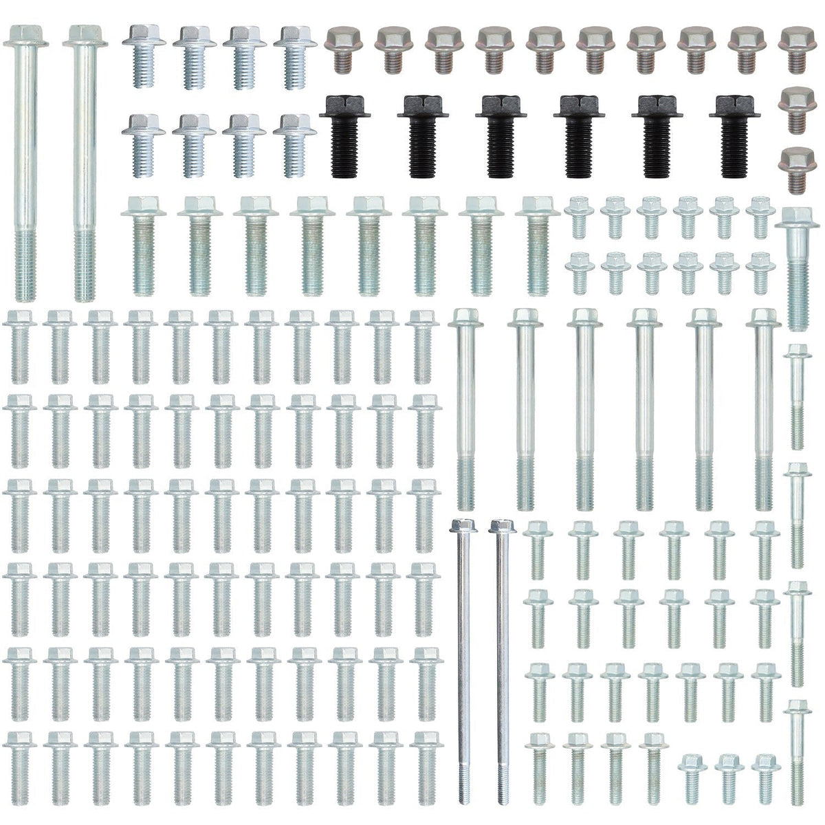 ICT Billet LS External Bolt Kit