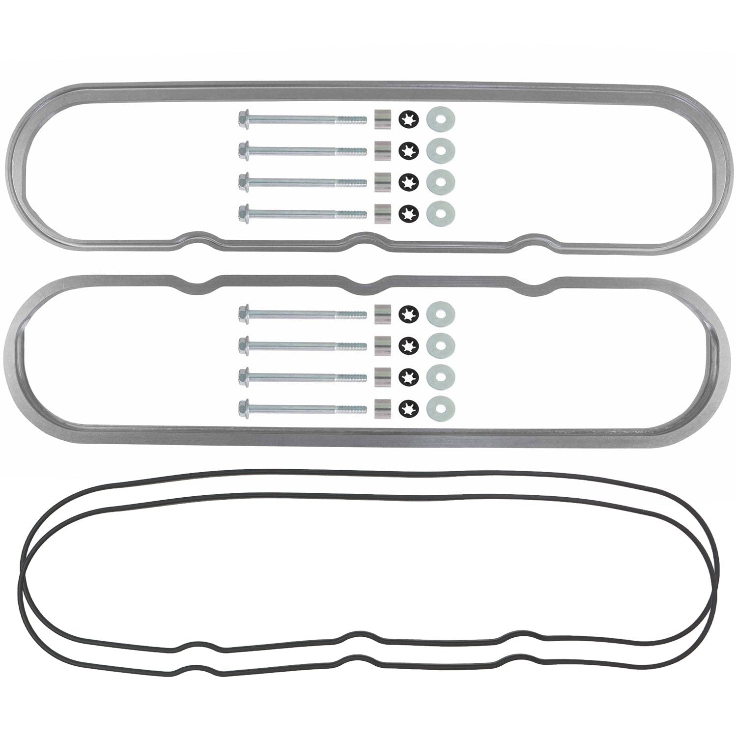 ICT BILLET LS Billet Valve Cover Spacer 3/8"