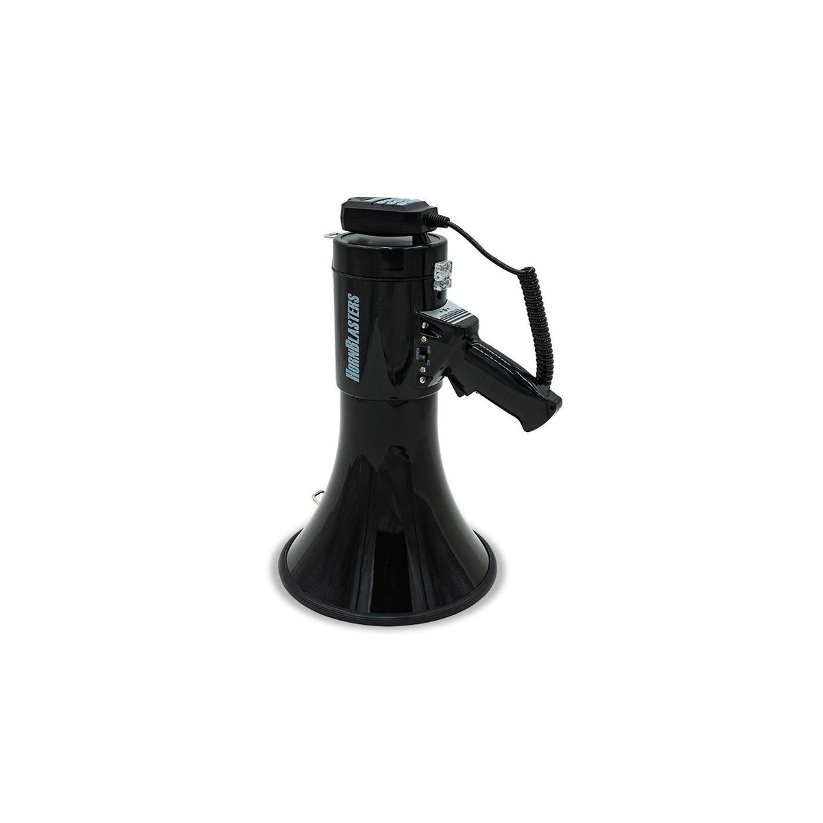 100 Watt Megaphone with Sirens & Bluetooth Audio