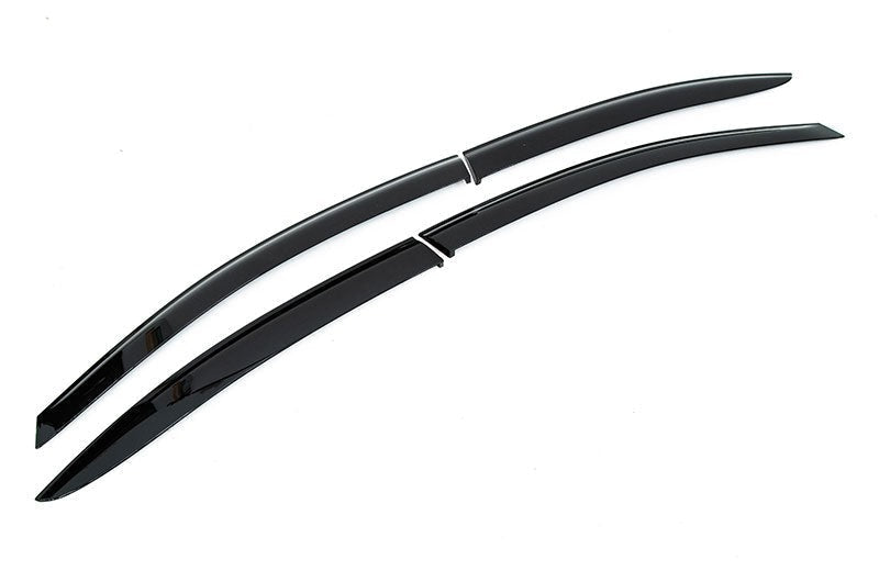 OLM OE Style Rain Guards - 2015-2021 WRX / STI