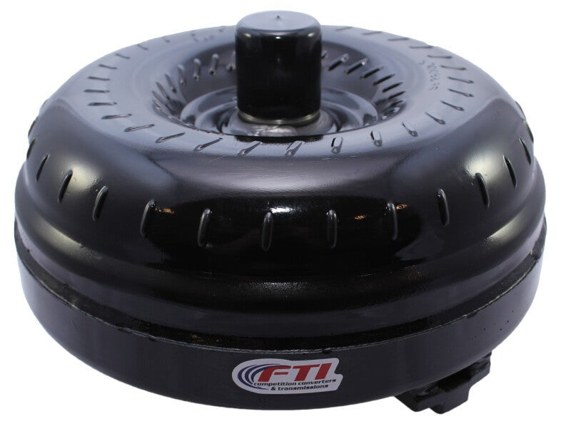 FTI 11in Extreme Street Brawler Series Torque Converter - 3000 Stall - 4L60E/4L65E - Billet Cover