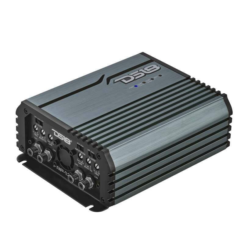 DS18 Loaded Ported Enclosure Incls PRO-X10M & PRO-TWX2/FRP-1.2K4/ Cable & Terminal- Black Carpet